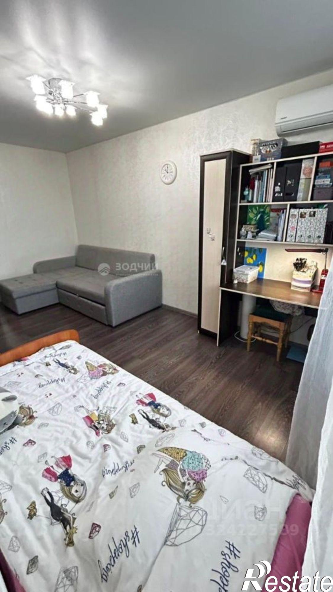 Купить квартиру за 6 350 000 рублей на Университетская улица, 14 к1