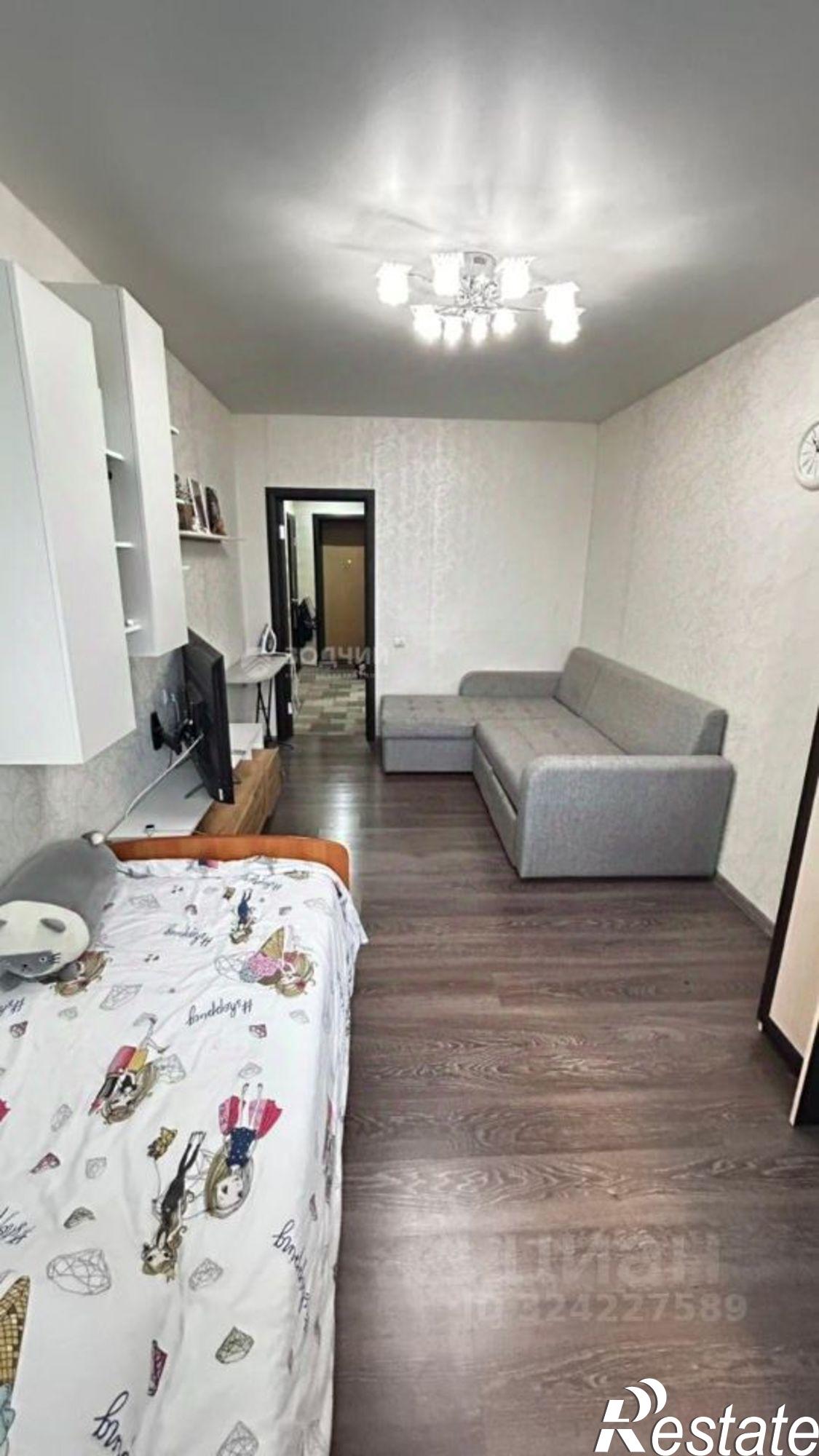 Купить квартиру за 6 350 000 рублей на Университетская улица, 14 к1