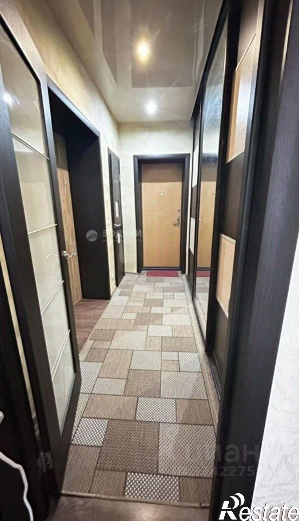 Купить квартиру за 6 350 000 рублей на Университетская улица, 14 к1