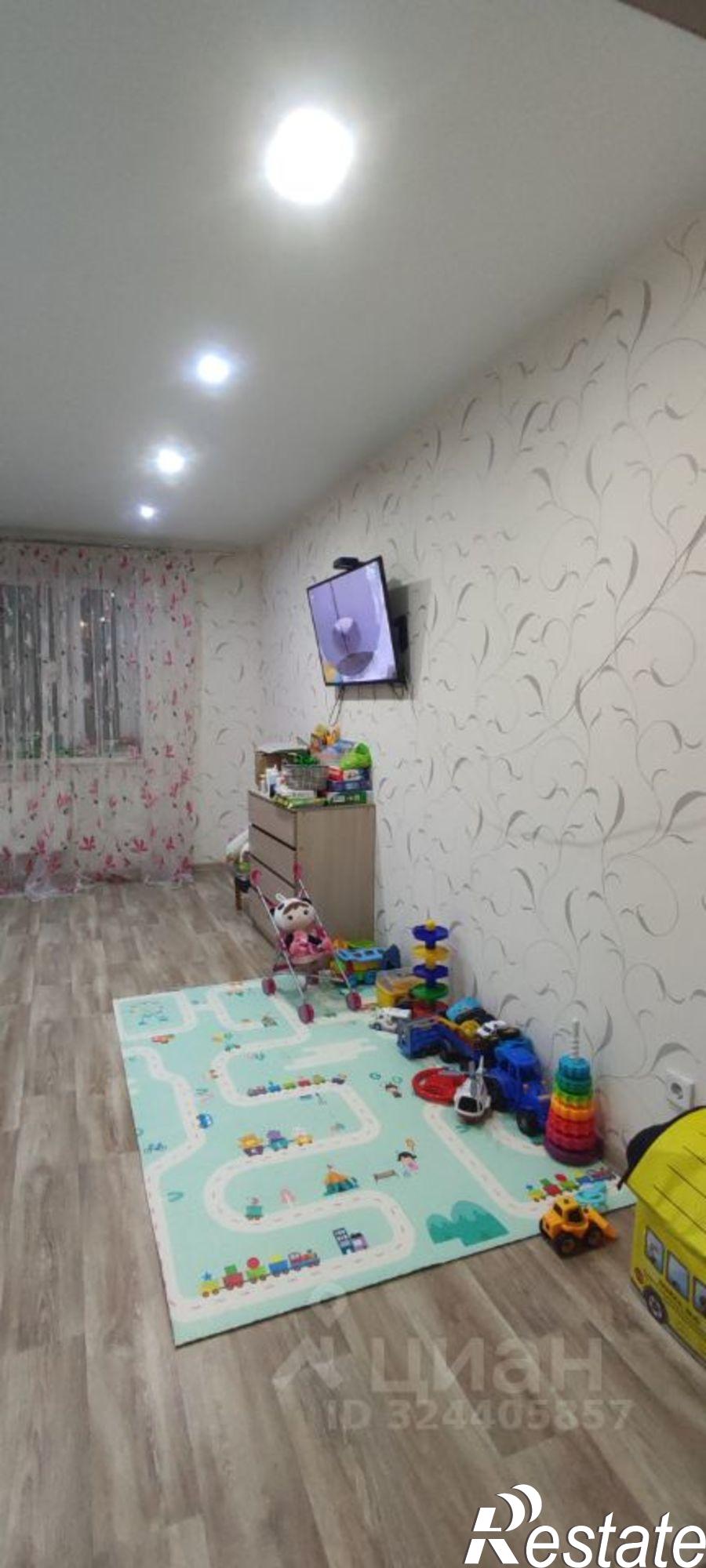 Купить квартиру за 4 600 000 рублей на ул П.В.Дементьева, 6 1