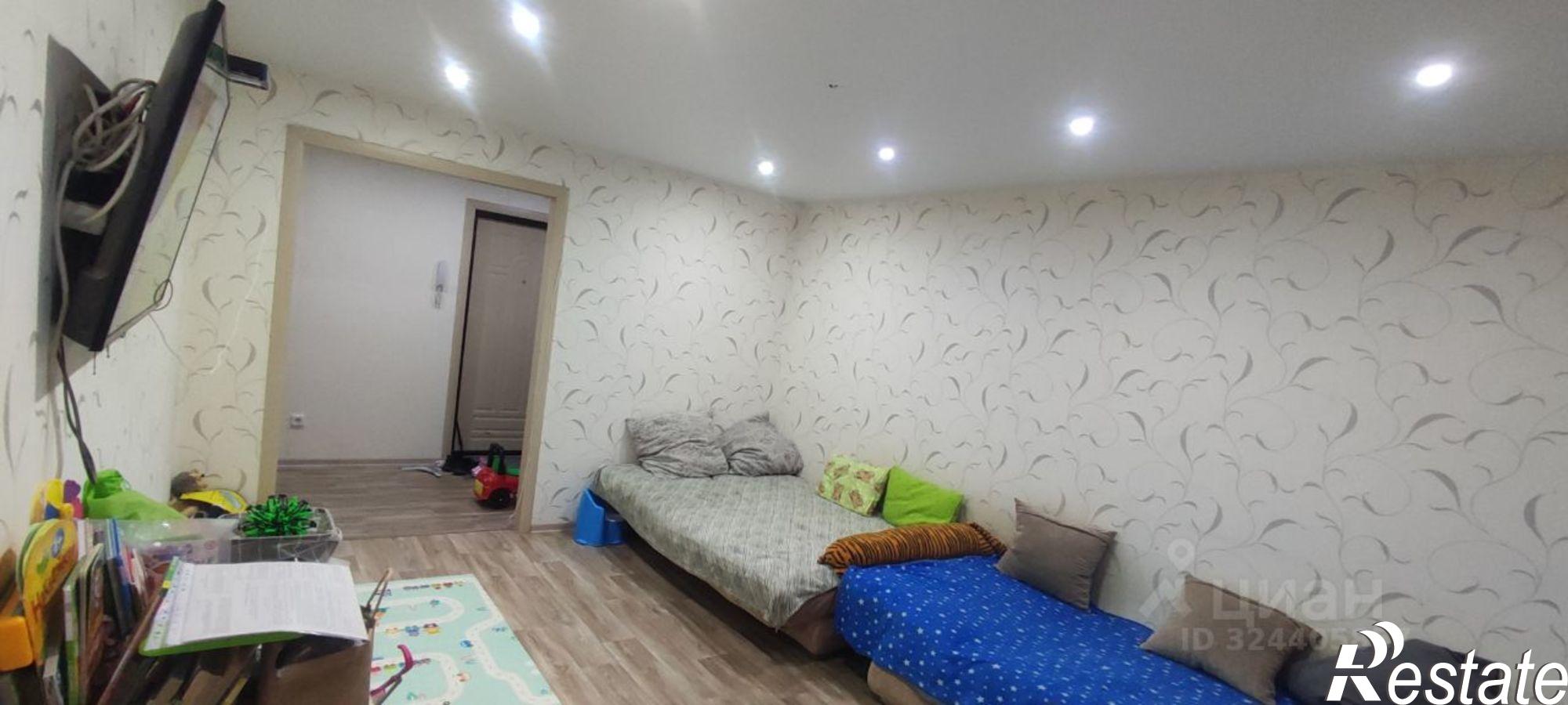 Купить квартиру за 4 600 000 рублей на ул П.В.Дементьева, 6 1