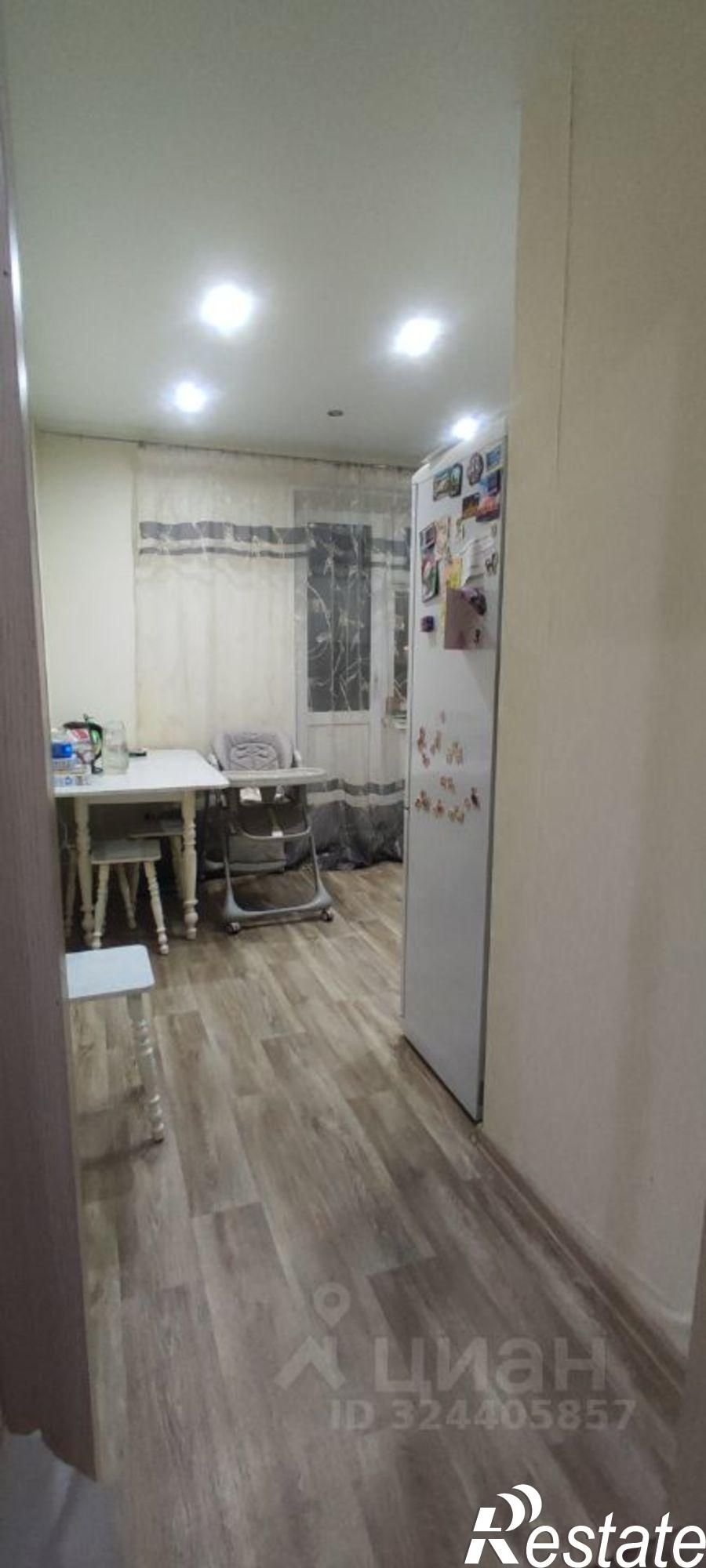 Купить квартиру за 4 600 000 рублей на ул П.В.Дементьева, 6 1