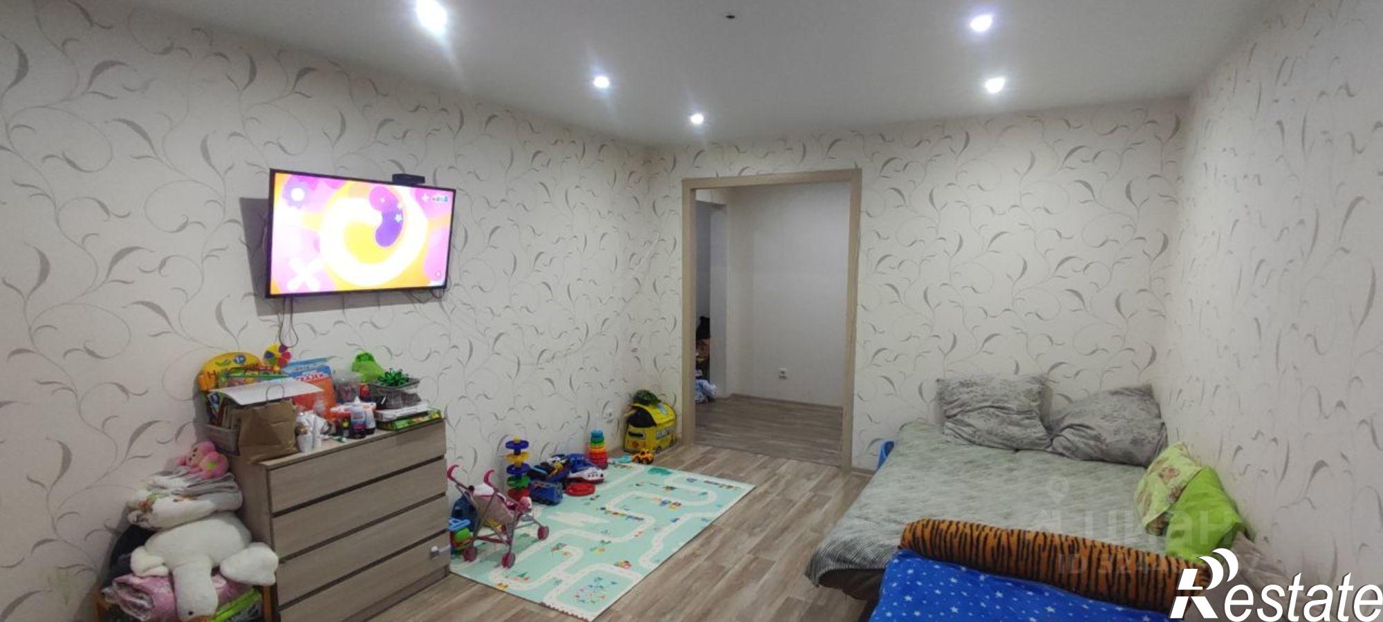 Купить квартиру за 4 600 000 рублей на ул П.В.Дементьева, 6 1