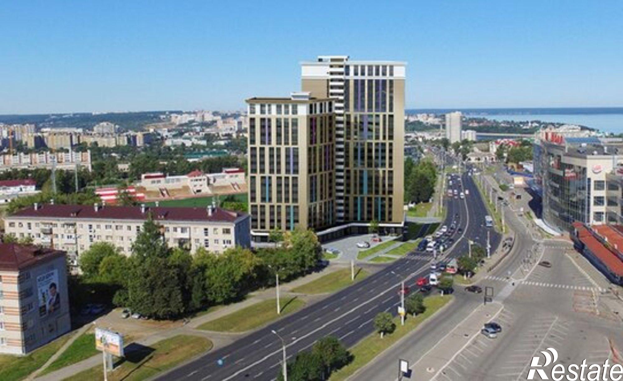 Купить квартиру за 12 672 000 рублей на ул Калинина, 8Б