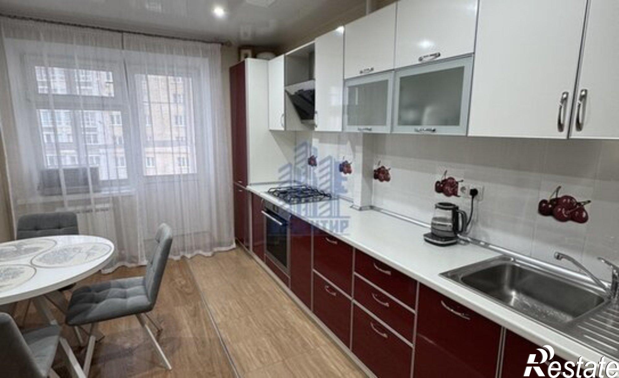 Купить квартиру за 9 380 000 рублей на улица Петра Ермолаева, 4