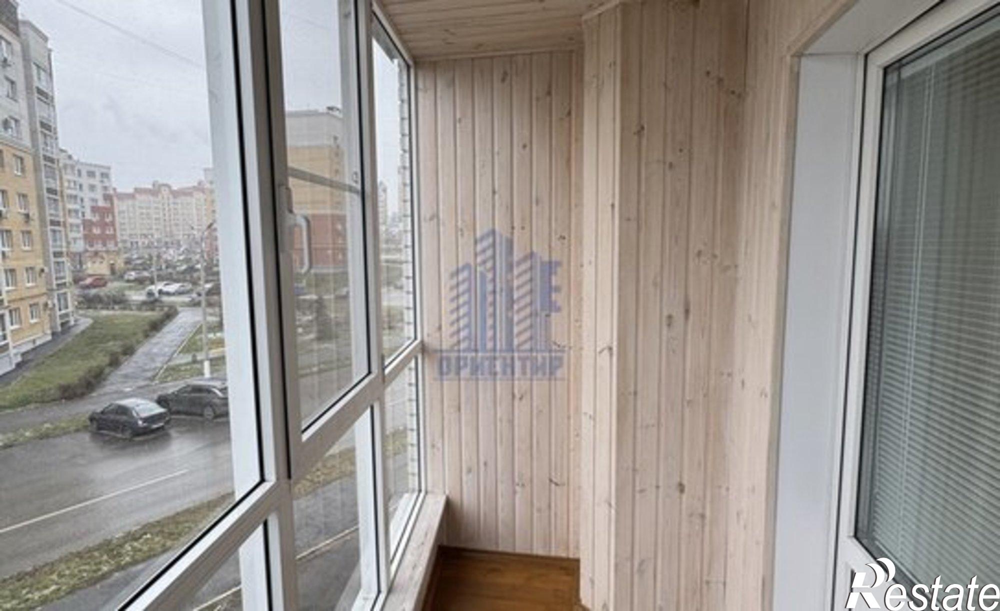 Купить квартиру за 9 380 000 рублей на улица Петра Ермолаева, 4