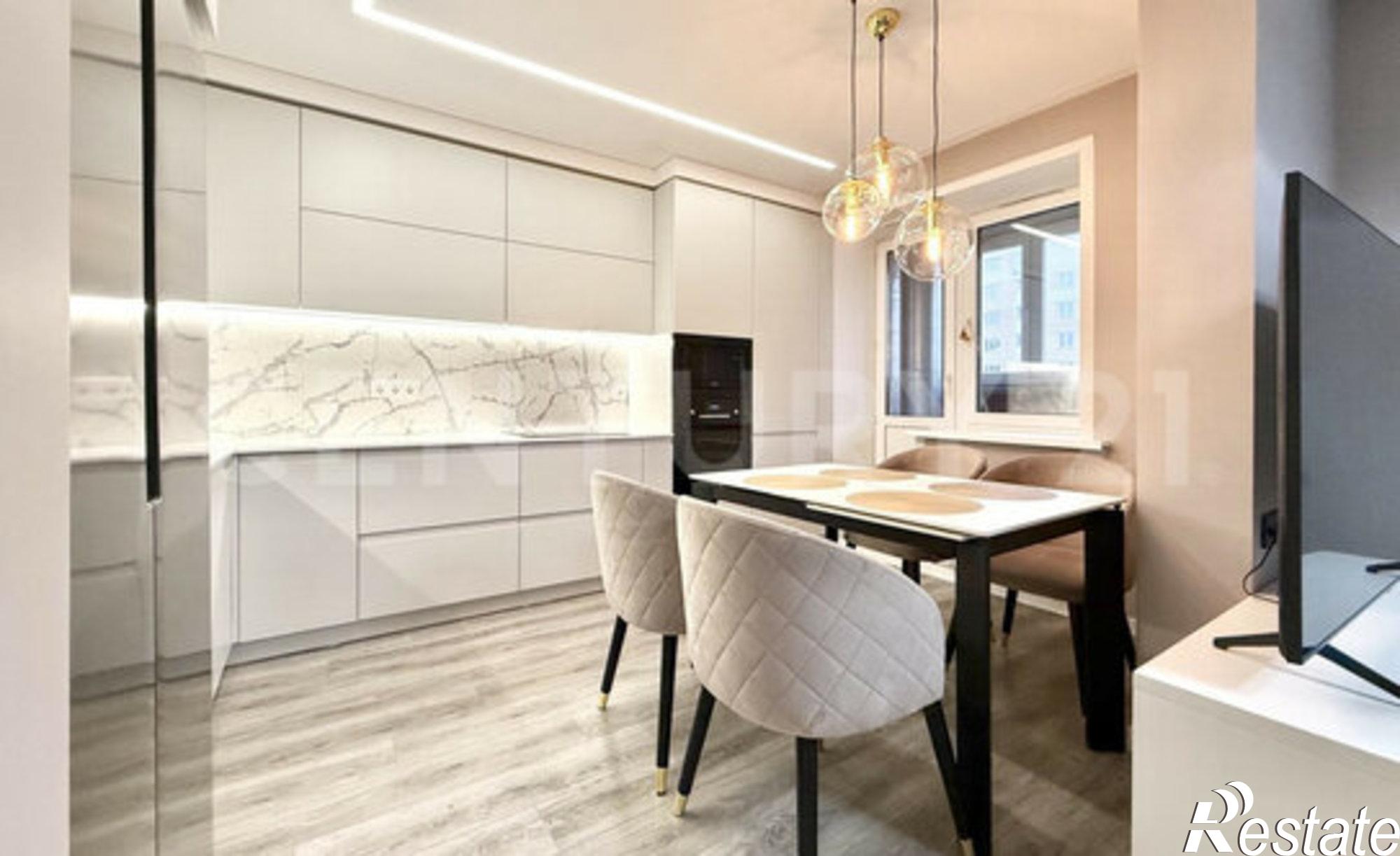 Купить квартиру за 14 000 000 рублей на ул Академика РАН Х.М.Миначева, 11 1