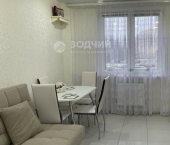 1-комн, 54кв м, этаж 2/14 Солнечный б-р, 6