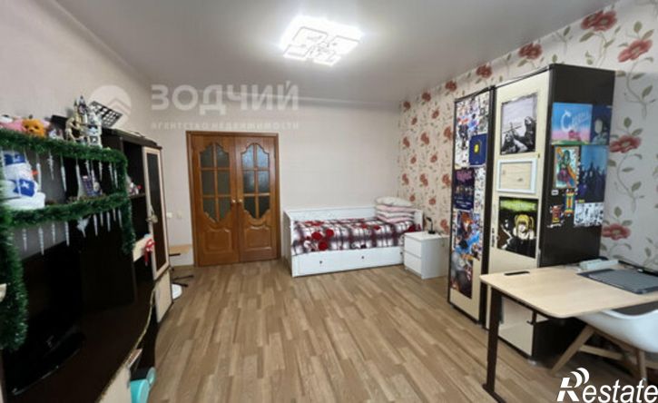 2-комн квартира улица Спиридона Михайлова, 1,  д. 1