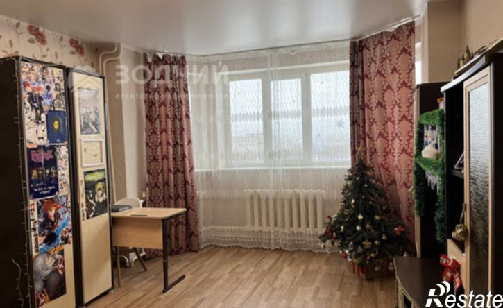 2-комн квартира улица Спиридона Михайлова, 1,  д. 1