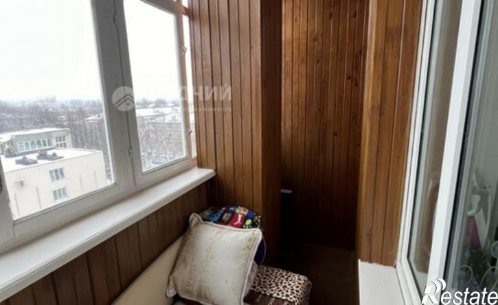 2-комн квартира улица Спиридона Михайлова, 1,  д. 1