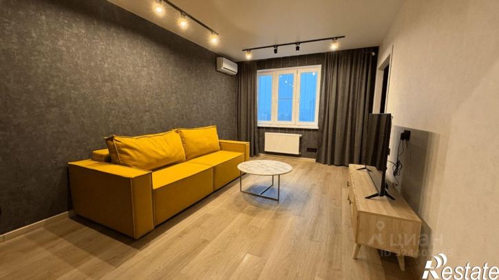 1-комн квартира улица Василия Алендея, 7,  д. 7