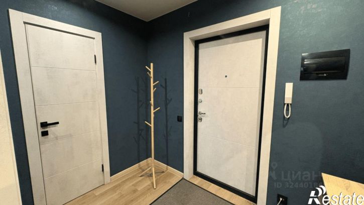 1-комн квартира улица Василия Алендея, 7,  д. 7