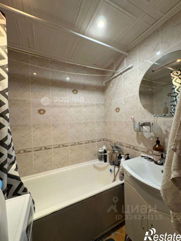 2-комн квартира улица Гузовского, 9,  д. 9