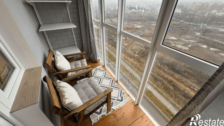 1-комн квартира улица Василия Алендея, 7,  д. 7