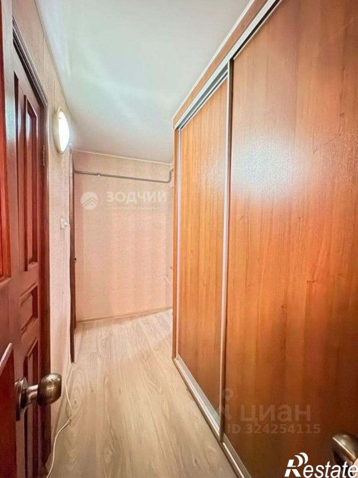 2-комн квартира улица Гузовского, 9,  д. 9