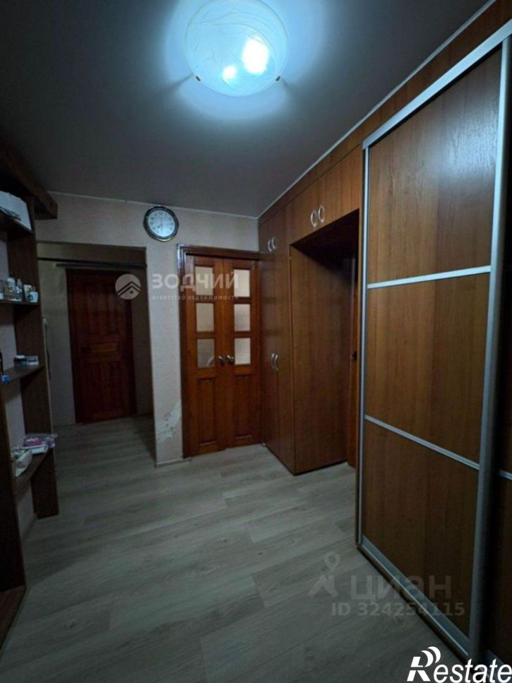 2-комн квартира улица Гузовского, 9,  д. 9