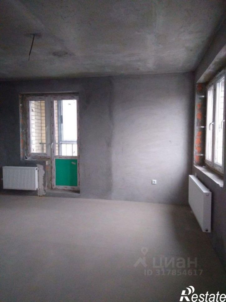 1-комн квартира Солнечный бульвар, поз8,  д. поз8