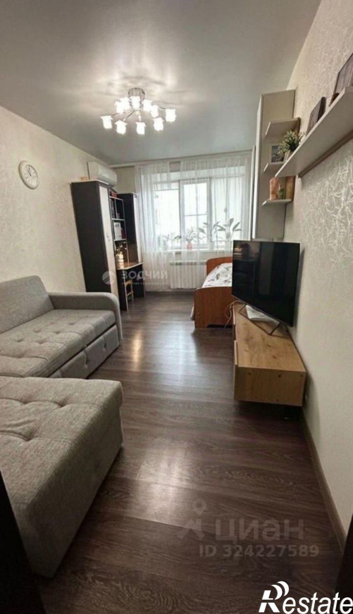 1-комн квартира Университетская улица, 14 к1,  д. 14 к1