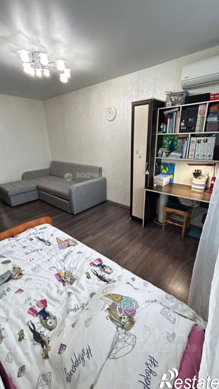 1-комн квартира Университетская улица, 14 к1,  д. 14 к1