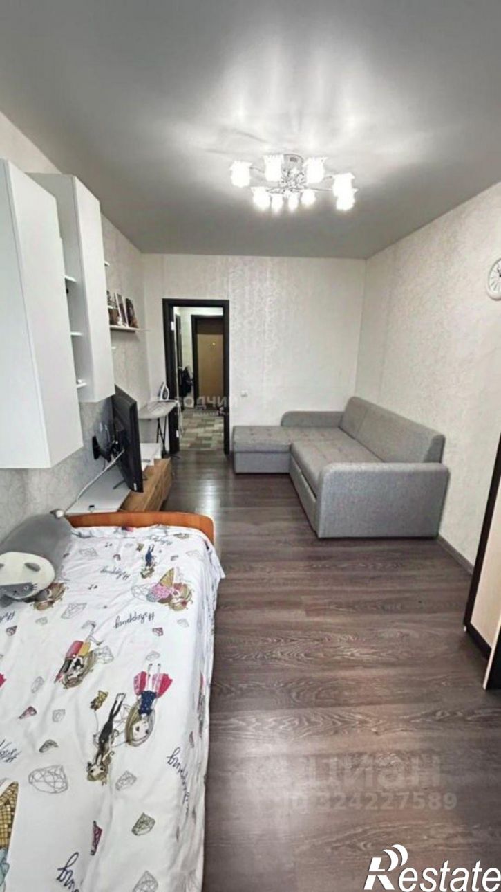 1-комн квартира Университетская улица, 14 к1,  д. 14 к1