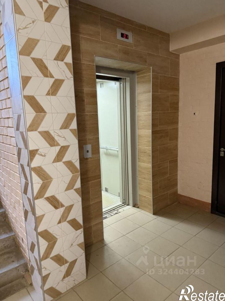 3-комн квартира ул Петра Ермолаева, 5,  д. 5