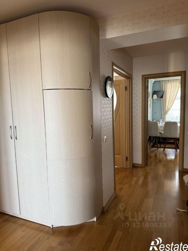 3-комн квартира ул Петра Ермолаева, 5,  д. 5