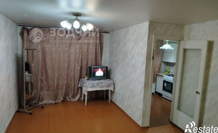 1-комн квартира улица Космонавта Николаева А.Г., 11,  д. 11