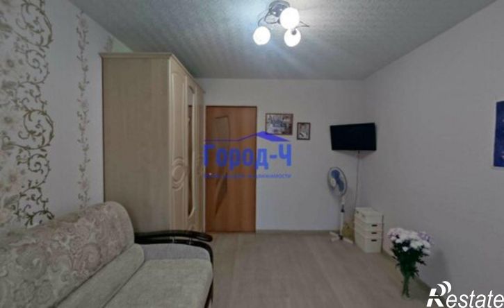 3-комн квартира улица Чернышевского, 12,  д. 12