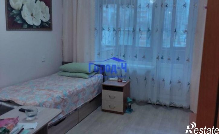 3-комн квартира улица Чернышевского, 12,  д. 12