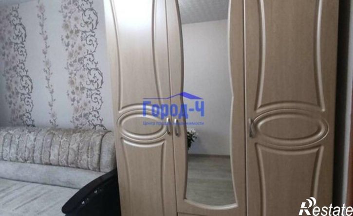 3-комн квартира улица Чернышевского, 12,  д. 12