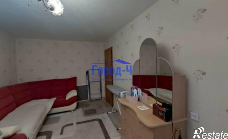 3-комн квартира улица Чернышевского, 12,  д. 12