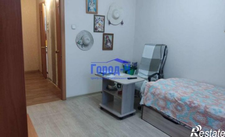 3-комн квартира улица Чернышевского, 12,  д. 12