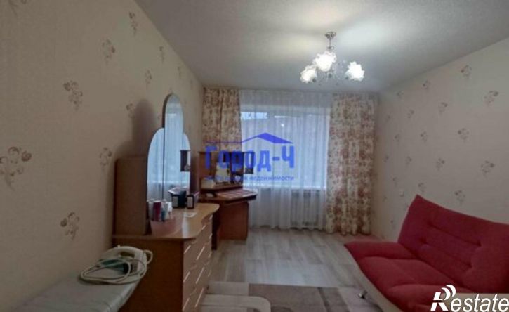 3-комн квартира улица Чернышевского, 12,  д. 12