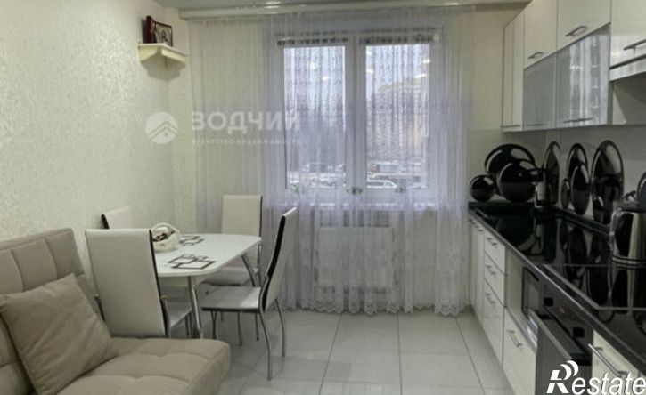 1-комн квартира Солнечный б-р, 6,  д. 6