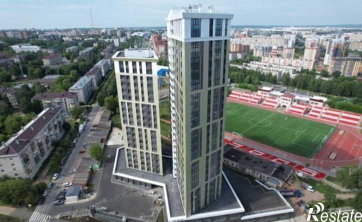 2-комн квартира ул Калинина, 8Б,  д. 8Б