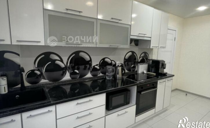 1-комн квартира Солнечный б-р, 6,  д. 6