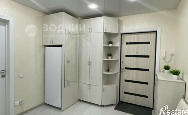 1-комн квартира Солнечный б-р, 6,  д. 6