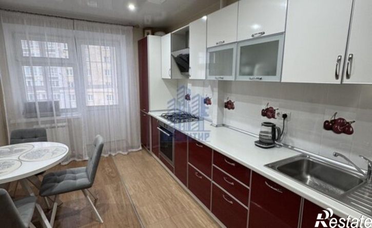 1-комн квартира улица Петра Ермолаева, 4,  д. 4