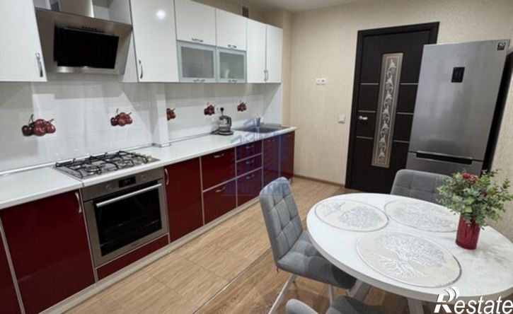 1-комн квартира улица Петра Ермолаева, 4,  д. 4