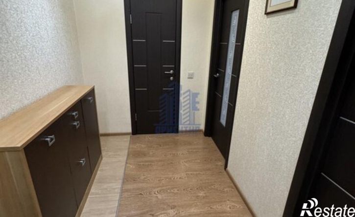 1-комн квартира улица Петра Ермолаева, 4,  д. 4