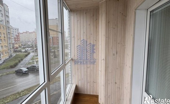 1-комн квартира улица Петра Ермолаева, 4,  д. 4