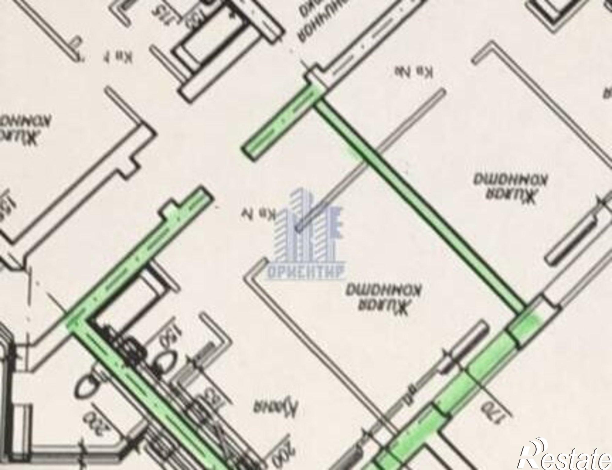 Купить квартиру за 5 800 000 рублей на ул Новогородская, 19