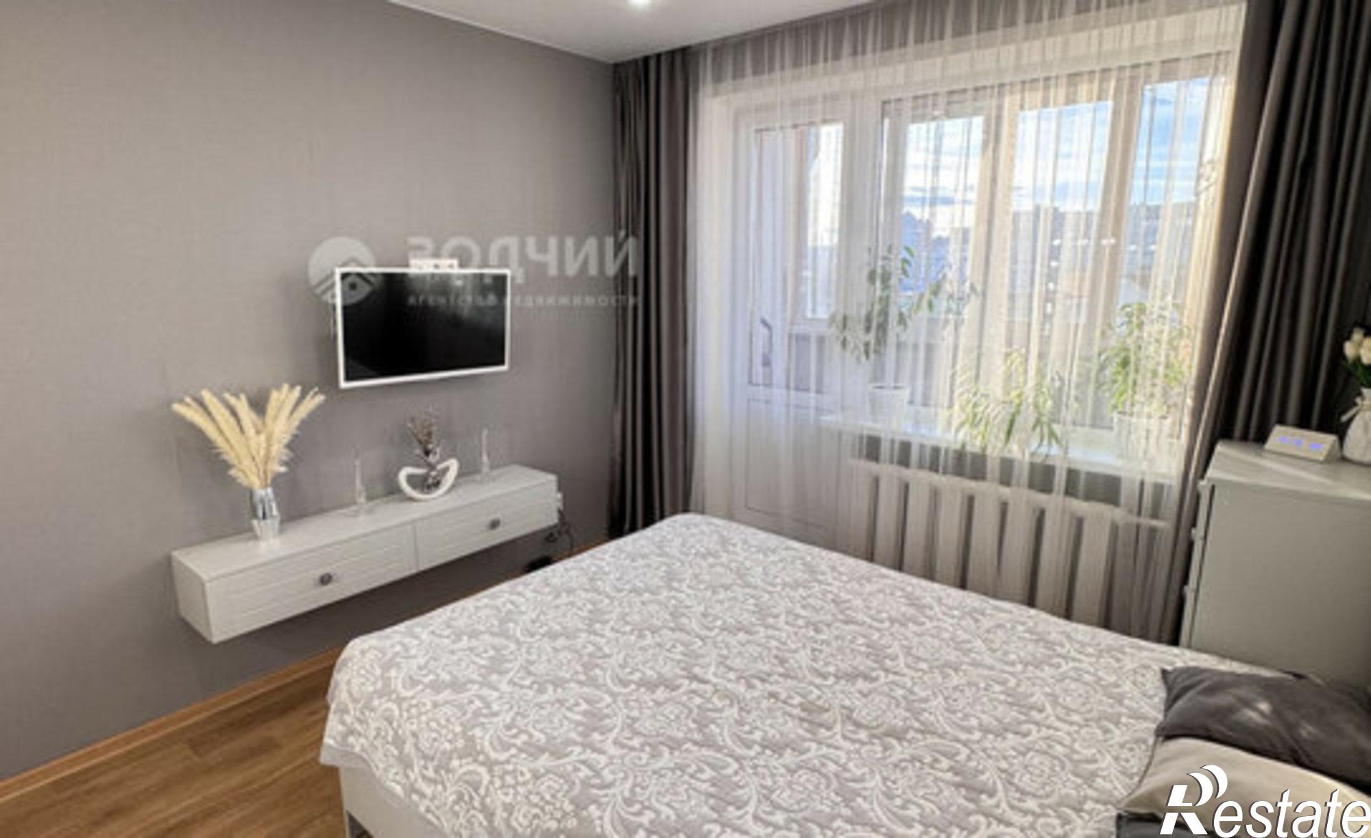 Купить квартиру за 9 490 000 рублей на бульвар Анатолия Миттова, 3