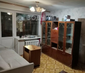 1-комн, 31кв м, этаж 2/4 ул Патриса Лумумбы, 23