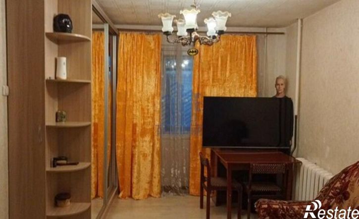 1-комн квартира проспект Мира, 36,  д. 36