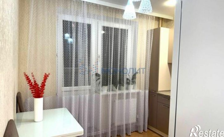 2-комн квартира ул Николая Рождественского, 8,  д. 8