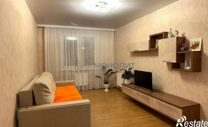 2-комн квартира ул Николая Рождественского, 8,  д. 8