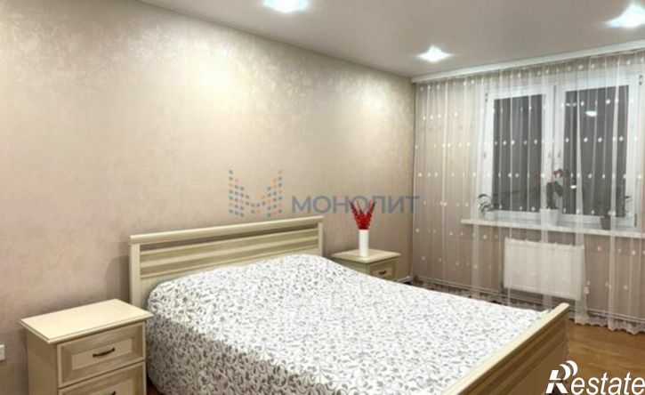 2-комн квартира ул Николая Рождественского, 8,  д. 8