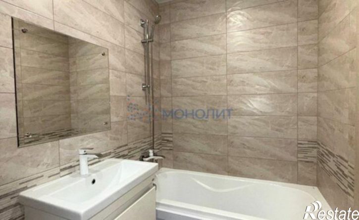 2-комн квартира ул Николая Рождественского, 8,  д. 8